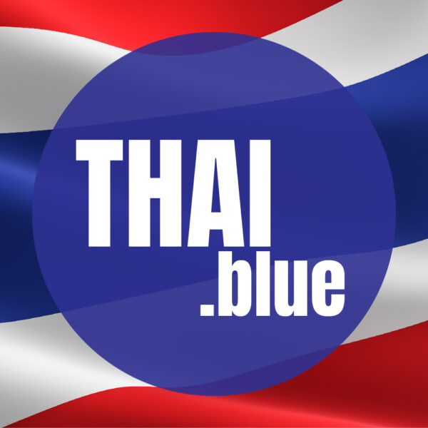 premium-domain-thai-blue