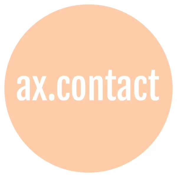 domain premium โดเมนพรีเมี่ยม ax.contact